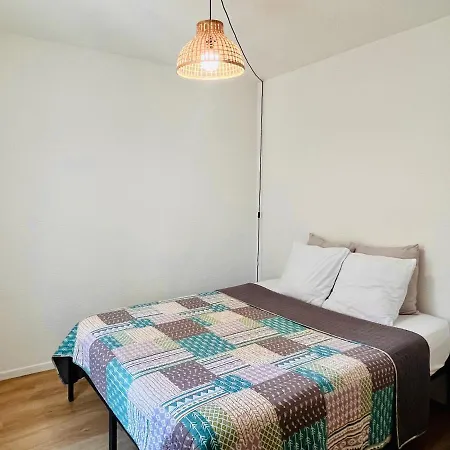 Cozy Central Apartment: Self Check-In with Netflix and Free Parking Avignon Exterior photo